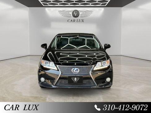 Used 2013 Lexus ES 300h w/ Luxury Pkg FWD image 8