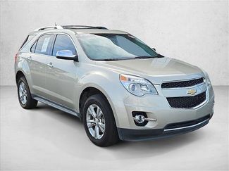 Used 2013 Chevrolet Equinox LTZ video 3
