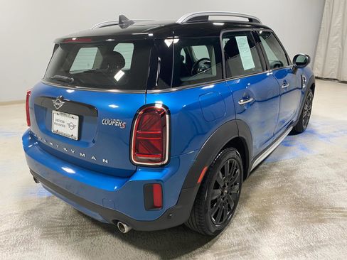 Certified 2023 MINI Cooper Countryman S image 8