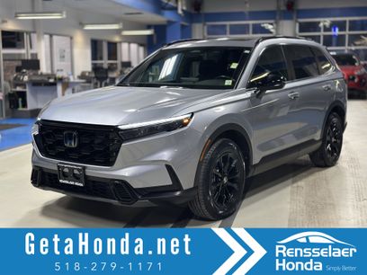 Used 2023 Honda CR-V Sport