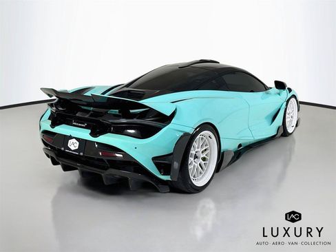 Used 2021 McLaren 720S Performance RWD image 6