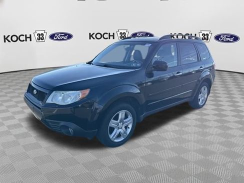 Used 2009 Subaru Forester 2.5X Limited image 3