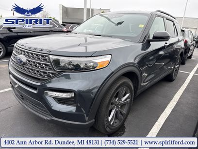 Used 2023 Ford Explorer XLT w/ Equipment Group 202A