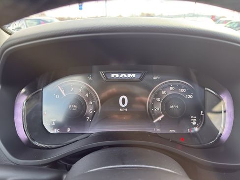 New 2026 RAM 1500 Big Horn image 35