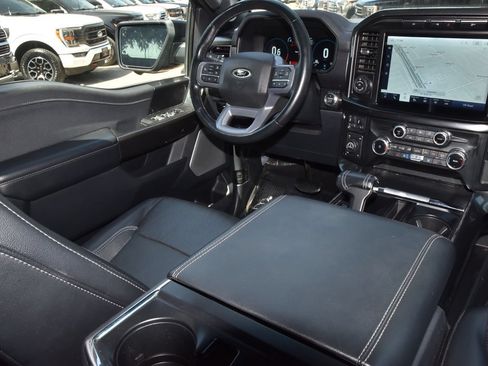 Used 2023 Ford F150 Lariat w/ Equipment Group 502A High AWD/4WD image 15