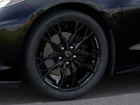 New 2026 Chevrolet Corvette Stingray Coupe w/ 1LT image 9