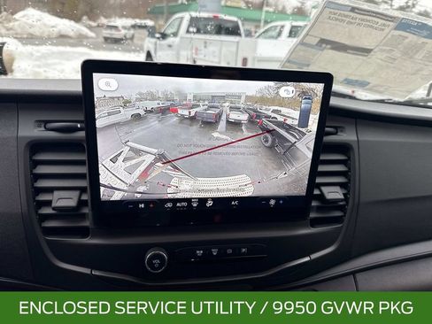 New 2026 Ford Transit 350 w/ Upfitter Package RWD image 26