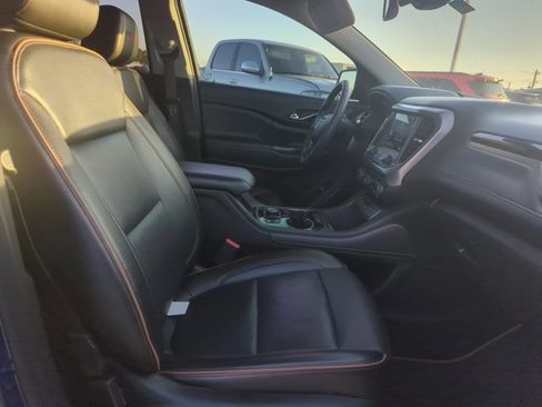 Used 2023 GMC Acadia AT4 w/ Technology Package image 24