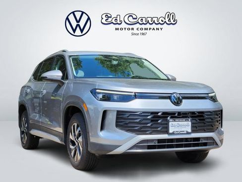 New 2026 Volkswagen Tiguan S AWD/4WD image 3