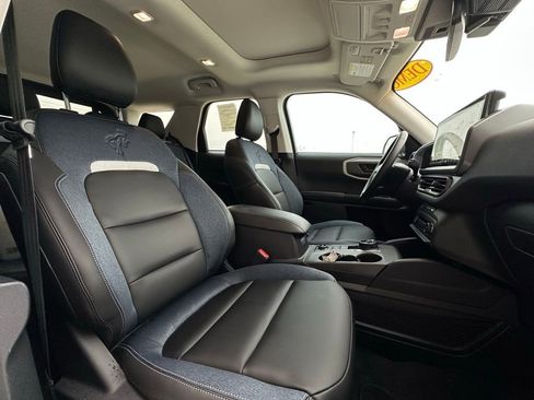 New 2025 Ford Bronco Sport Outer Banks w/ Outer Banks Tech Package+ image 50