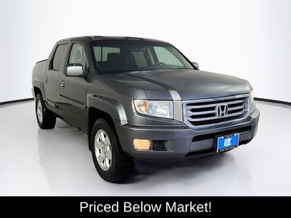 Used 2012 Honda Ridgeline RTS