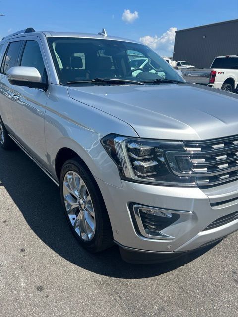 Used 2019 Ford Expedition Limited w/ Equipment Group 302A RWD image 3