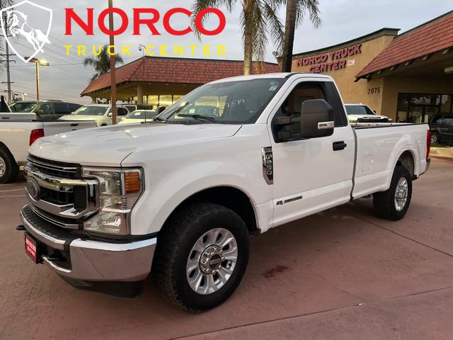 Used 2020 Ford F250 XL w/ STX Appearance Package RWD image 28