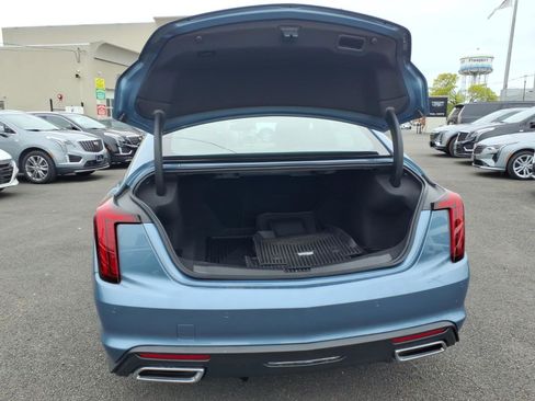 Certified 2024 Cadillac CT5 Premium Luxury AWD/4WD image 14
