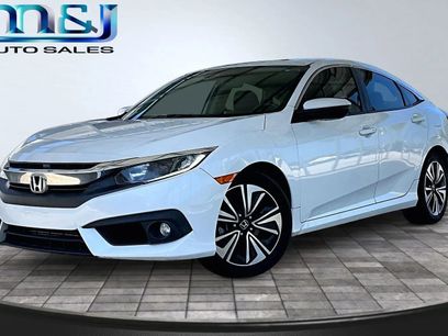 Used 2018 Honda Civic EX-T