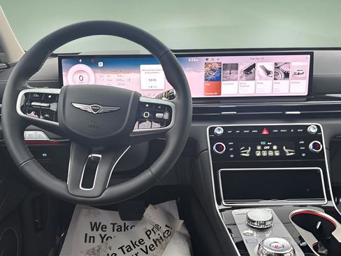 New 2026 Genesis GV80 2.5T AWD/4WD image 14