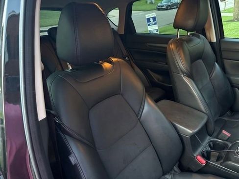 Used 2017 MAZDA CX-5 Touring w/ Preferred Equipment Package AWD/4WD image 3