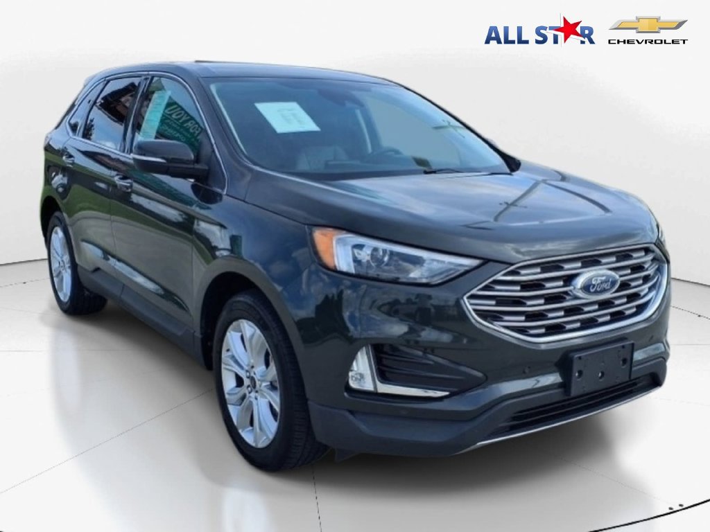 Used 2023 Ford Edge Titanium AWD/4WD 360° Tour
