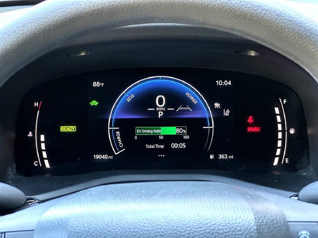 Certified 2025 Toyota Camry LE FWD image 23