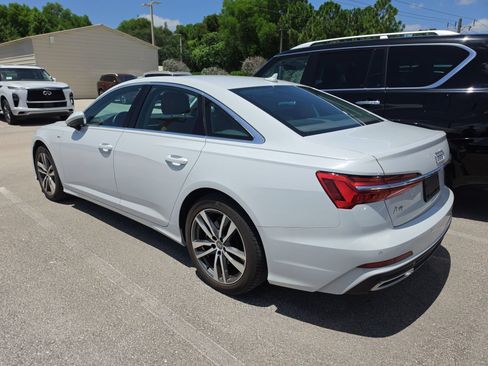 Used 2020 Audi A6 3.0T Premium w/ Convenience Package AWD/4WD image 5