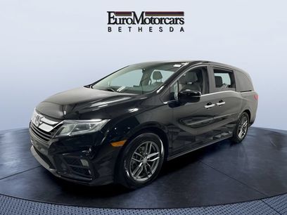 Used 2018 Honda Odyssey EX-L
