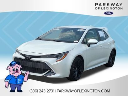 Used 2019 Toyota Corolla XSE