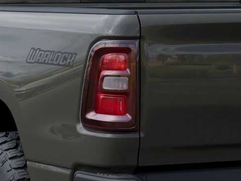 New 2026 RAM 1500 Warlock AWD/4WD image 9