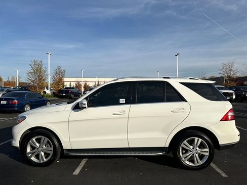 Used 2014 Mercedes-Benz ML 350 4MATIC image 6
