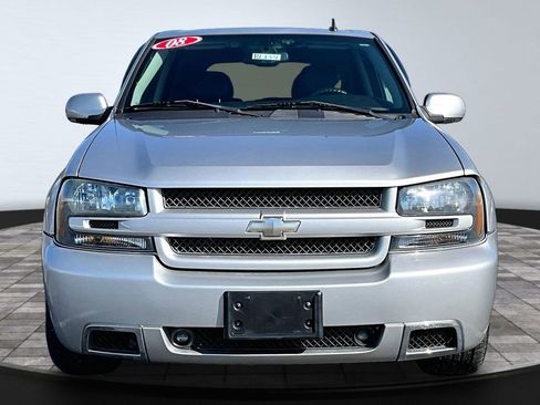 Used 2008 Chevrolet TrailBlazer SS w/ Sun And 6-Disc Cd Package image 3