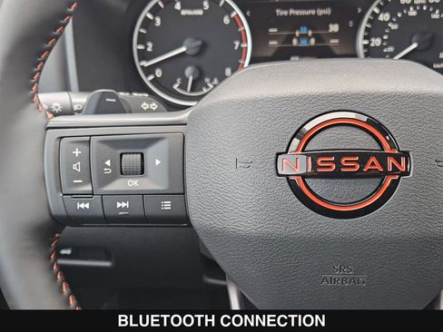 New 2026 Nissan Rogue SV AWD/4WD image 25