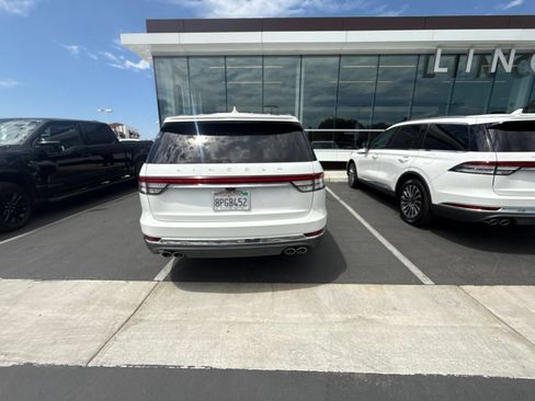 Used 2020 Lincoln Aviator Reserve w/ Equipment Group 201A AWD/4WD image 10