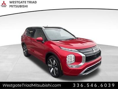 New 2025 Mitsubishi Outlander SEL