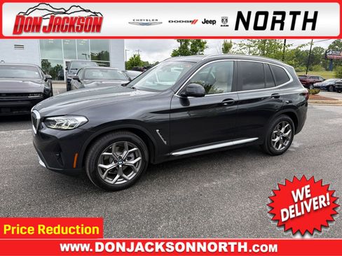 Used 2022 BMW X3 sDrive30i w/ Convenience Package w/ZPA RWD image 1