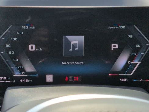 Used 2025 BMW X5 M60i w/ Climate Comfort Package AWD/4WD image 34