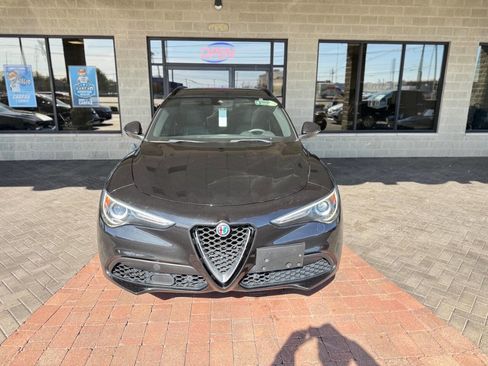 Used 2018 Alfa Romeo Stelvio Ti Sport image 24