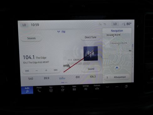 New 2025 Ford F150 Tremor w/ Equipment Group 402A High AWD/4WD image 31