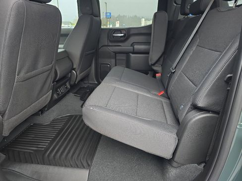 New 2026 Chevrolet Silverado 1500 Custom Trail Boss image 15