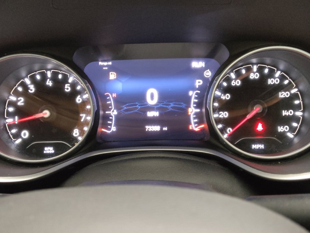 Used 2018 Jeep Compass Sport w/ Tech Group FWD image 23