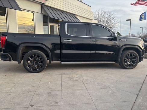 Used 2022 GMC Sierra 1500 Denali w/ Technology Package image 9