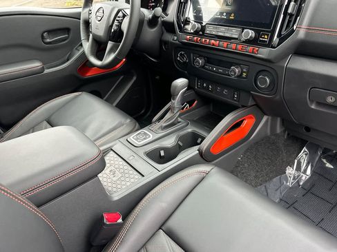 New 2026 Nissan Frontier PRO-4X w/ Pro Premium Package image 15