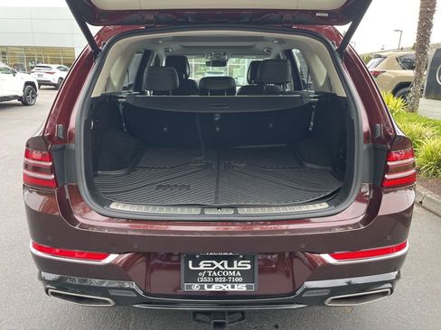 Used 2021 Genesis GV80 2.5T w/ Prestige Package 04 AWD/4WD image 16