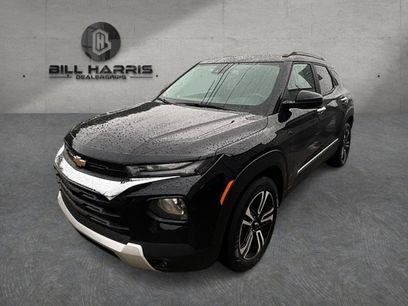 Used 2023 Chevrolet TrailBlazer LT