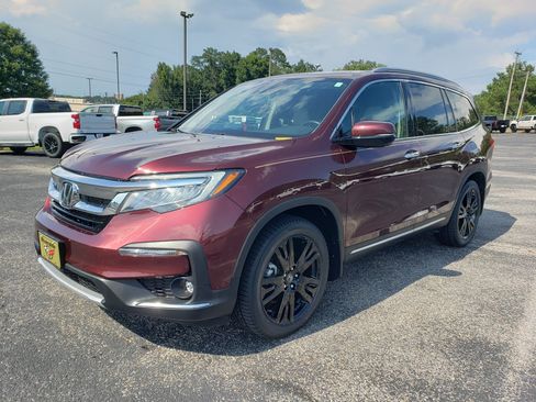 Used 2021 Honda Pilot Touring image 2