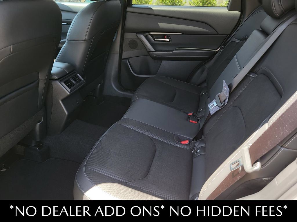 New 2026 MAZDA CX-5 Preferred AWD/4WD image 11