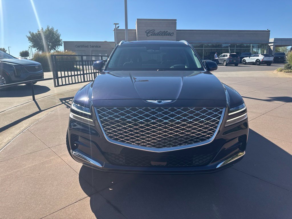 Used 2024 Genesis GV80 3.5T w/ Prestige Package AWD/4WD image 2