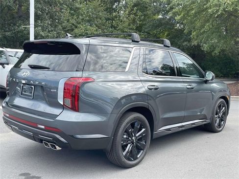 Certified 2025 Hyundai Palisade XRT image 6