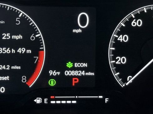 Certified 2026 Honda Civic Sport image 8