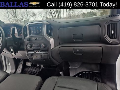 Certified 2022 Chevrolet Silverado 2500 W/T w/ WT Fleet Convenience Package AWD/4WD image 28