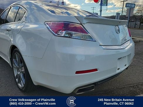 Used 2013 Acura TL SH-AWD image 28