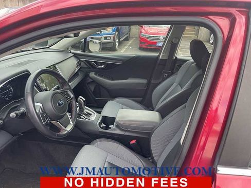 Used 2021 Subaru Legacy Sport AWD/4WD image 2